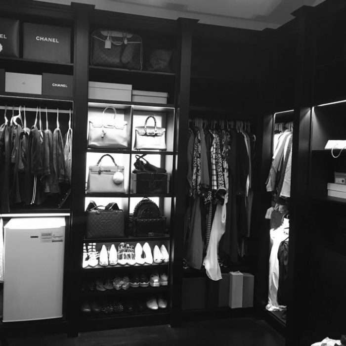 #3bai3creativeworks loyang rise project luxurious wardrobe