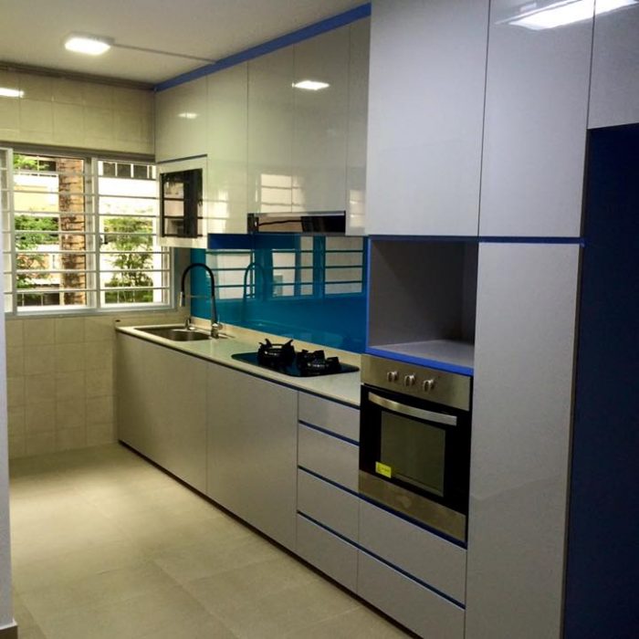 #3bai3creativeworks kitchen HDB